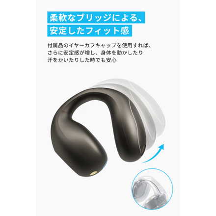 Anker SoundcoreC40i A3331NZ1 グレー