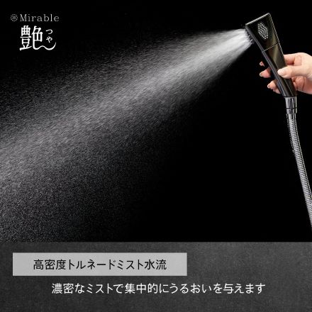 サイエンス　ミラブル艶