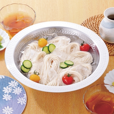 燕三　ＩＨ対応よせしゃぶ鍋２６ｃｍ　EM-027