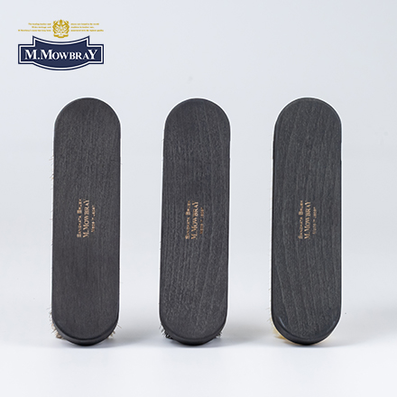 SANOHTAブラシ3本セット 馬毛 豚黒 豚白