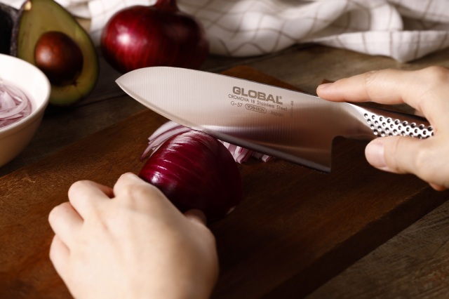 GLOBAL グローバル 三徳包丁 16cm G-57