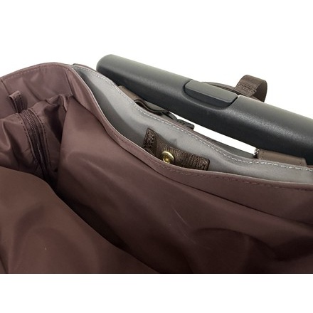 スワニー D-677 クルボ M18 ブラウン