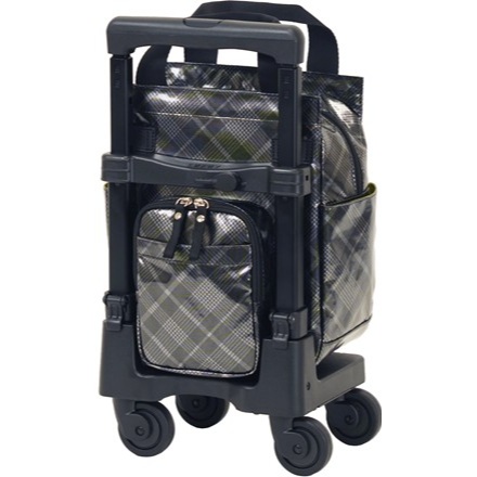 スワニー D-693 タルタン TS15 シルバーチェック