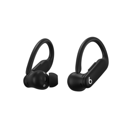 Apple Beats Powerbeats Pro 2 ハイパフォ-マンスイヤフォン - ジェットブラック with AppleCare+