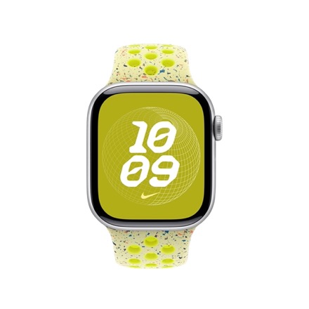 Apple Watchバンド 40mmケース用ボルトスプラッシュNikeスポーツバンド - S/M