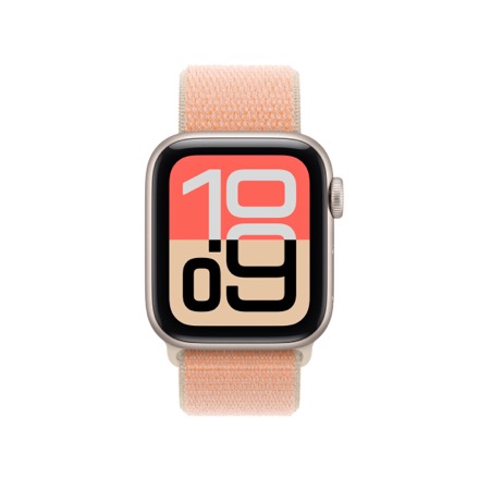 Apple 40mmケース用カンタロープスポーツループ