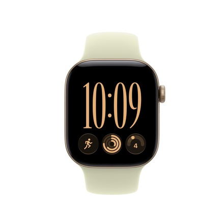 Apple 42mmケース用ペールサキュレントスポーツバンド - S/M