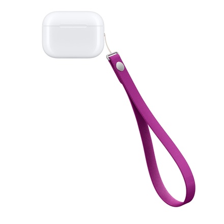 Apple リストストラップ - マゼンタ