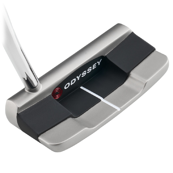 オデッセイ 2024 マイクロヒンジ ダブルワイド DB パター 右利き用 33インチ