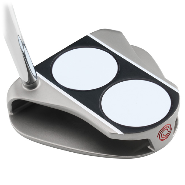 オデッセイ 2024 マイクロヒンジ 2ボール V-LINE DB パター 右利き用 33インチ