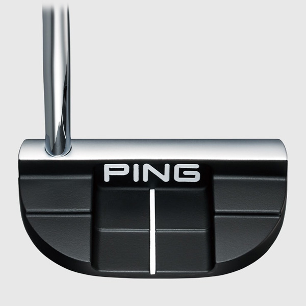 ピン 2023 DS72 パター PP58グリップ装着モデル 34inch