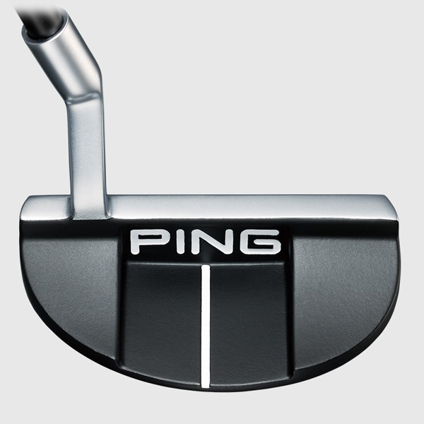 ピン 2023 SHEA パター PP58グリップ装着モデル 34inch