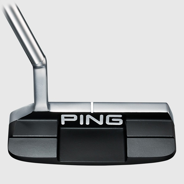 ピン 2023 KUSHIN 4 パター PP58グリップ装着モデル 34inch