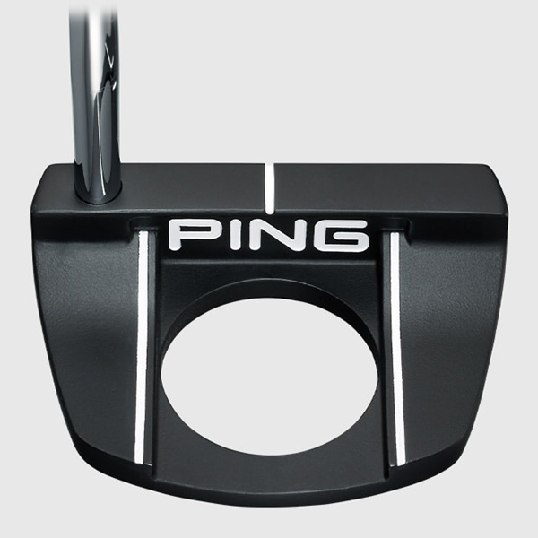 ピン 2023 TYNE G パター PP58グリップ装着モデル 34inch