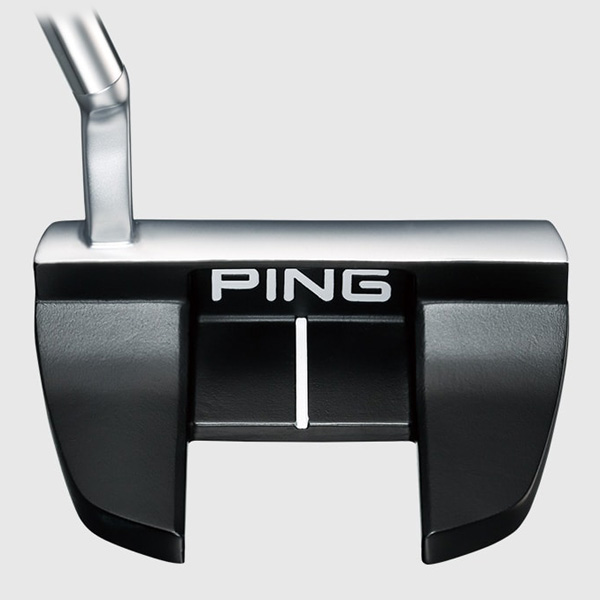 ピン 2023 PRIME TYNE 4 パター PP58グリップ装着モデル 34inch