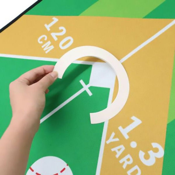 マルシン ゴルフ パターマット ダーツゲーム