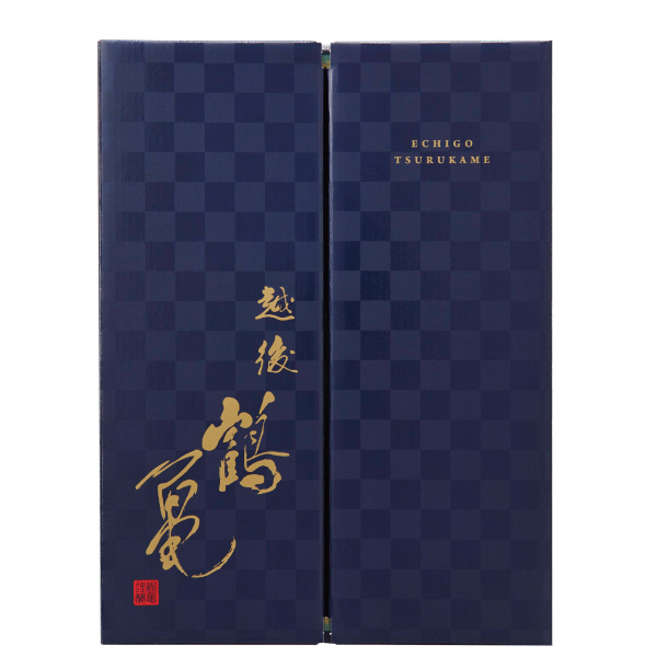 日本酒ギフト 飲み比べセット 純米生貯蔵 越後鶴亀 爽冷生貯蔵 ギフトセット EN-40 720ml×2本セット『OMS』
