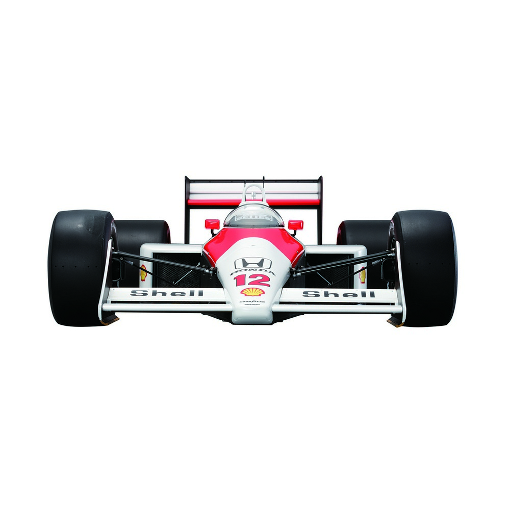 マクラーレン ホンダ MP4/4 【全70号】キット