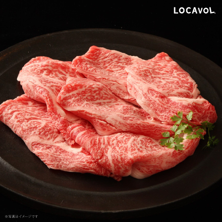 神戸ビーフ　すき焼き（肩ロース）400g 兵庫県 近畿地方 美食うまいもん市場