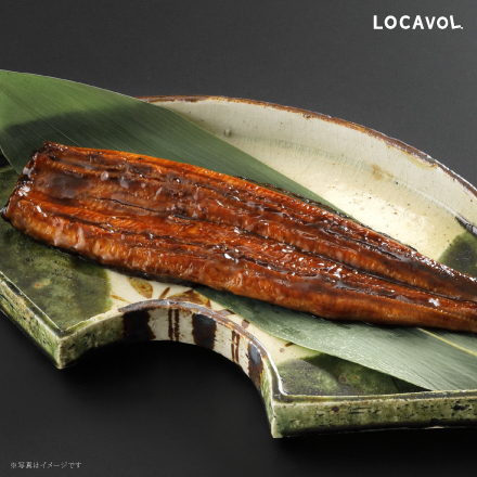 うなぎ蒲焼（長焼） 静岡県 中部地方 美食うまいもん市場