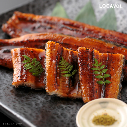 うなぎの詰め合わせ（松） 静岡県 中部地方 美食うまいもん市場