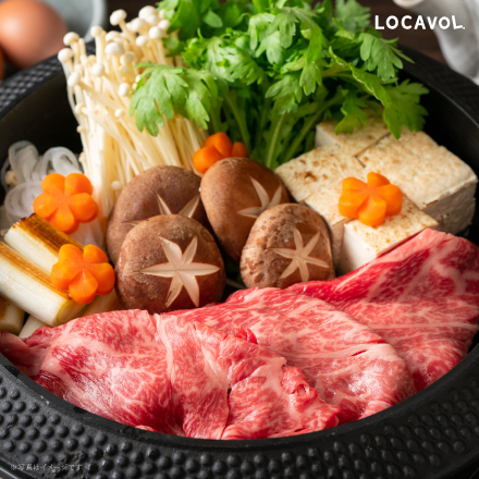 但馬牛 すき焼き（ロース）500g 兵庫県 近畿地方 美食うまいもん市場