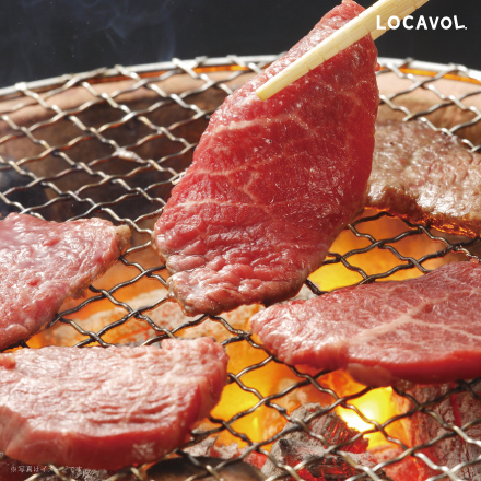 但馬牛 網焼き肉（モモ）500g 兵庫県 近畿地方 美食うまいもん市場