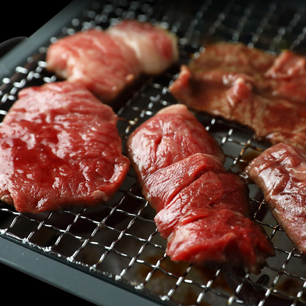飛騨牛 焼肉 赤身 400g