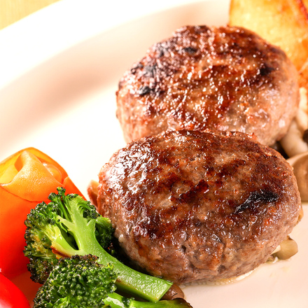 仙台牛 ハンバーグ 120g×6個