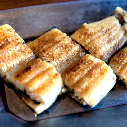 【食べ比べ】フィレ鰻（1尾） 蒲焼2＋白焼2 特製うなぎのたれ＆京都一休堂の山椒付き