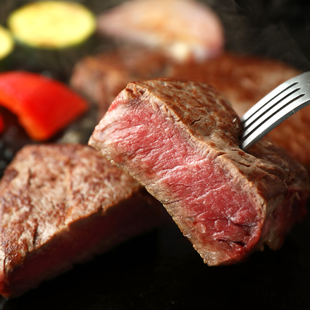 宮崎牛 特上赤身 ステーキ 150g×4枚