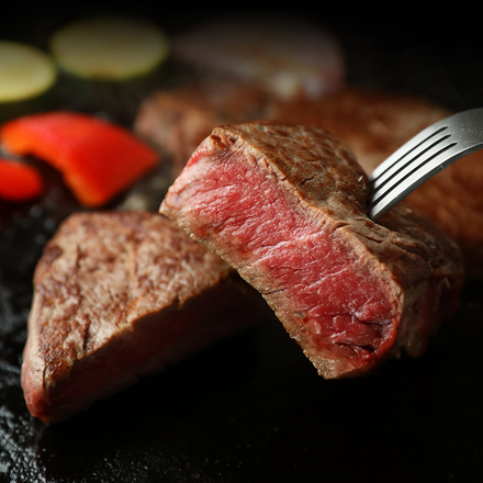 黒毛和牛 6品ステーキ食べ比べ 300g 部位4種