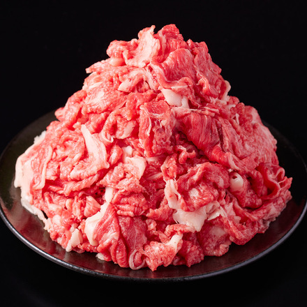 黒毛和牛 3種盛切落し スライス 300g