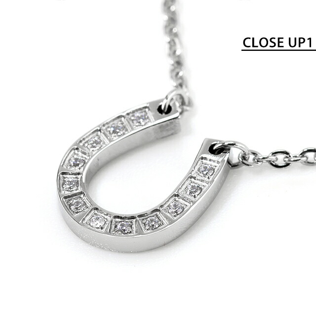 ライオンハート ネックレス レディース ブランド LION HEART サージカルステンレス316L 04N159S シルバー アクセサリー