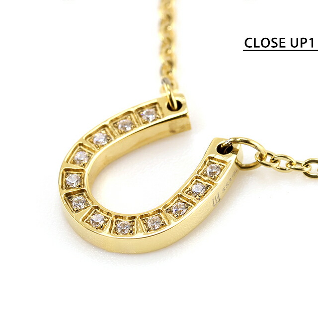 ライオンハート ネックレス レディース ブランド LION HEART サージカルステンレス316L 04N159SG ゴールド アクセサリー