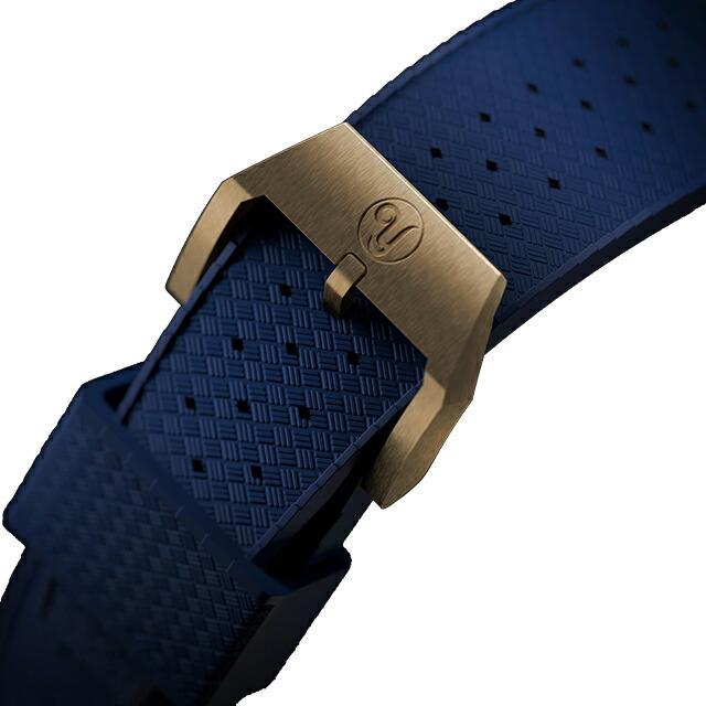 イエマ スーパーマン ブロンズ CMM.10 リミテッドエディション 自動巻き 腕時計 メンズ YEMA 11.13.35.ZN.U5 アナログ ブルーグラデーション ブルー フランス製 ブランド おしゃれ 防水 プレゼント 男性 実用的