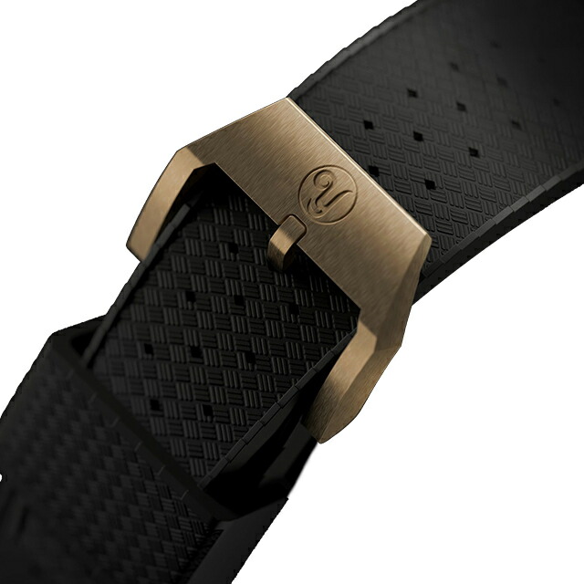 イエマ スーパーマン ブロンズ CMM.10 リミテッドエディション 自動巻き 腕時計 メンズ YEMA 11.13.36.ZN.U6 アナログ ブラック 黒 フランス製 ブランド おしゃれ 防水 プレゼント 男性 実用的