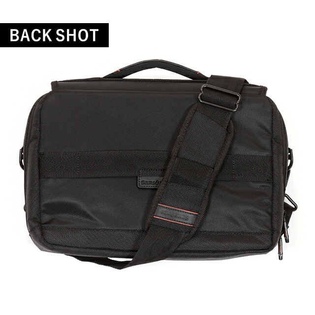 サムソナイト ビジネスバッグ メンズ Samsonite PRO 13 Slim Messenger ビジネスカバン パソコンバッグ PCバッグ ブリーフケース リクルートバッグ 126360-1041 ブラック バッグ 成人祝い ギフト 軽量 A4 ノートpc ブランド 高級 おしゃれ プレゼント 男性 実用的