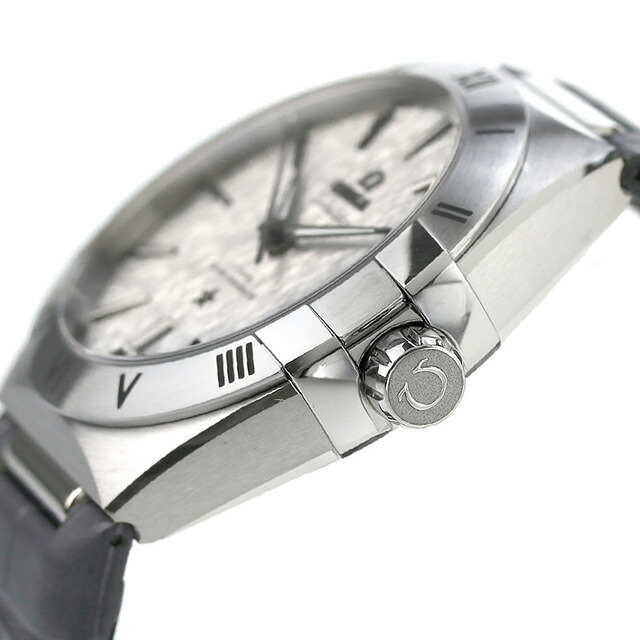 オメガ コンステレーション 39mm 自動巻き 腕時計 メンズ OMEGA 131.13.39.20.06.001 アナログ グレー スイス製 高級 ブランド おしゃれ 防水 プレゼント 男性 実用的