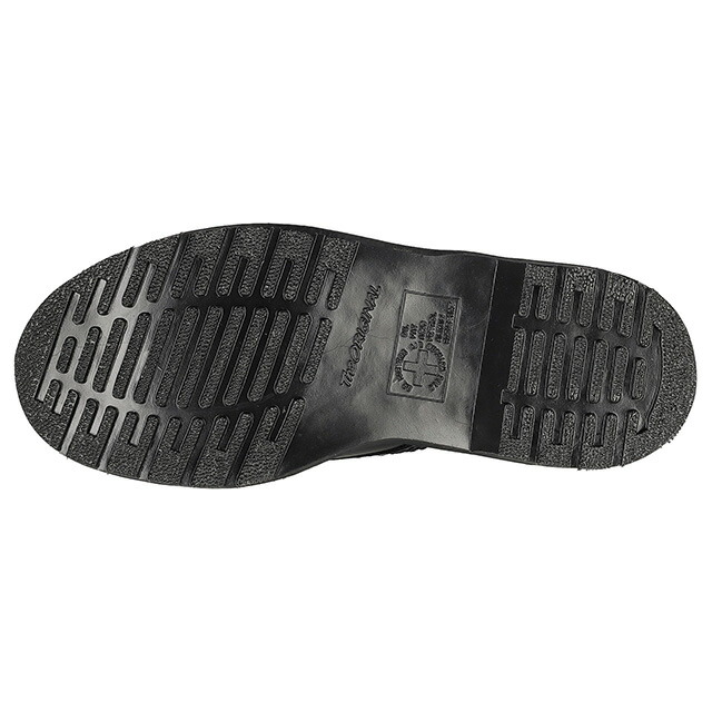 ドクターマーチン ワークブーツ メンズ レディース ブランド DR.MARTENS レザー 14353001 4 ブラック