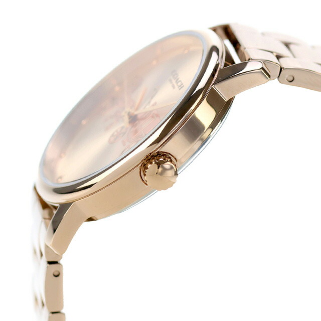 コーチ グランド クォーツ 電池式 腕時計 ブランド レディース COACH 14503740 アナログ ピンクゴールド おしゃれ 防水 軽い 華奢 かわいい プレゼント 女性 実用的