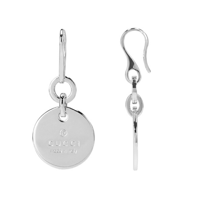 グッチ ピアス レディース ブランド GUCCI 151391-J8400 シルバー