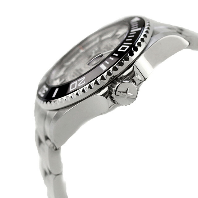 ダボサ テルノス プロフェッショナル ネビュラス ミスティホワイト 自動巻き 腕時計 メンズ オープンハート DAVOSA 161.535.10 アナログ ホワイト 白 スイス製 ブランド おしゃれ 防水 プレゼント 男性 実用的