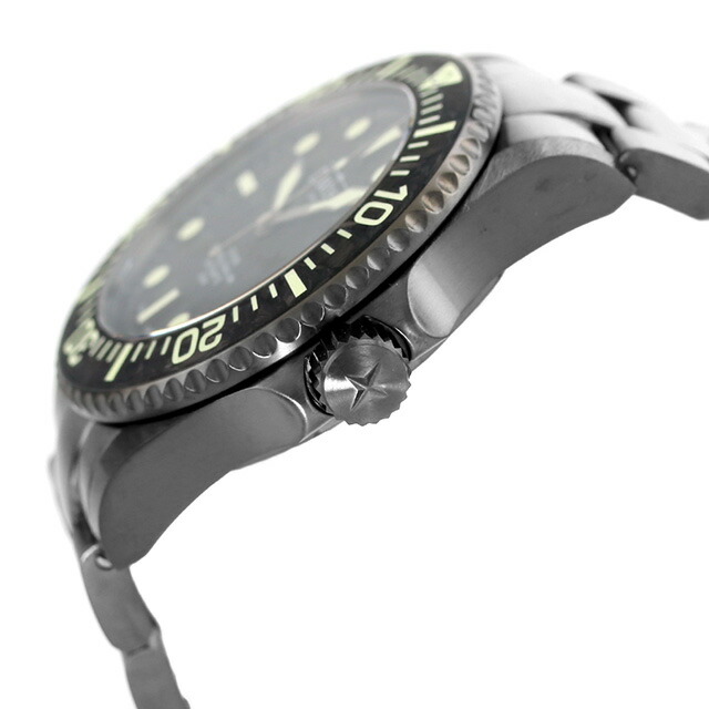 ダボサ テルノス プロフェッショナル 68h カーボンリミテッドエディション 自動巻き 腕時計 メンズ 数量限定モデル DAVOSA 161.539.50 アナログ ブラック グレー ガンメタル 黒 スイス製 ブランド おしゃれ 防水 プレゼント 男性 実用的