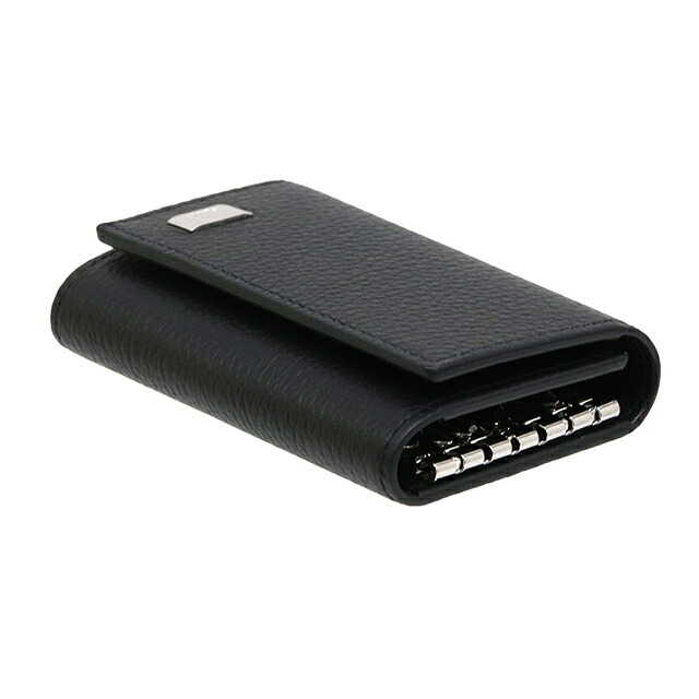 ダンヒル キーケース メンズ dunhill Avorities レザー 革 19F2950AV001R ブラック 小物 ブランド 高級 おしゃれ プレゼント 実用的