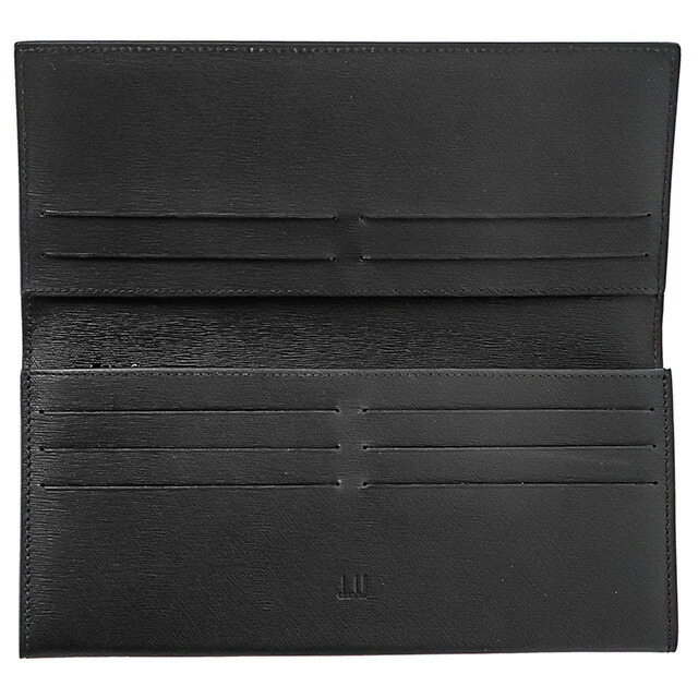 ダンヒル 長財布 メンズ ブランド dunhill 19F2F10SG001R ブラック ウォレット 高級 おしゃれ プレゼント 実用的