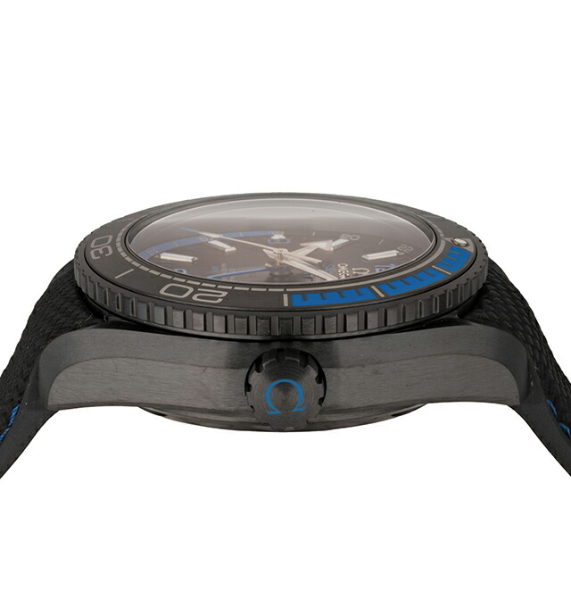 オメガ シーマスター プラネットオーシャン 45.5mm 自動巻き 腕時計 メンズ OMEGA 215.92.46.22.01.002 アナログ ブラック 黒 スイス製 高級 ブランド おしゃれ 防水 文字盤 大きい プレゼント 男性 実用的