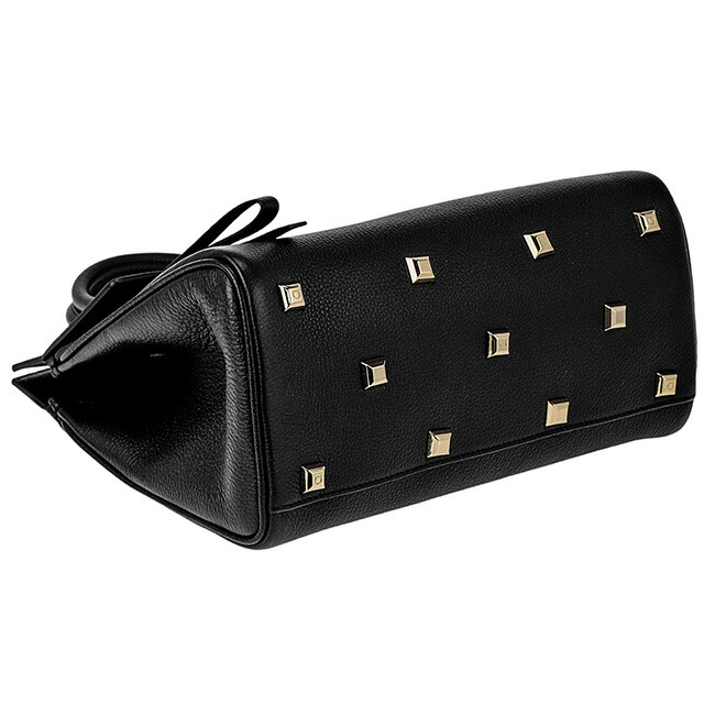 フェラガモ ハンドバッグ レディース Ferragamo 21H159CALF NER 718 293 ブラック 軽量 小さめ 手提げ ブランド 高級 おしゃれ プレゼント 女性 実用的 かわいい