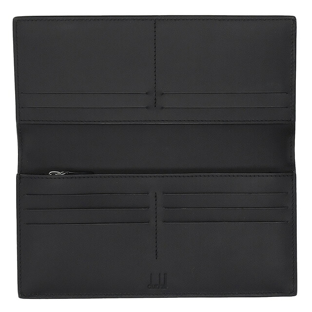 ダンヒル 長財布 メンズ dunhill 21R2100LT038R グレー ウォレット ブランド 高級 おしゃれ プレゼント 実用的