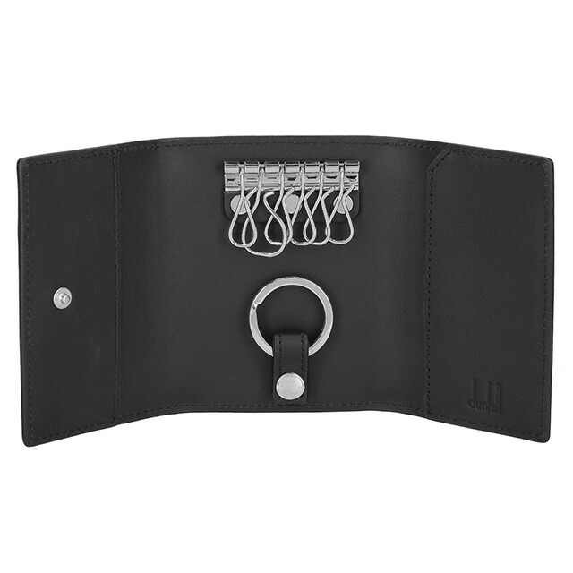 ダンヒル キーケース メンズ dunhill 21R2178LT001R ブラック ブランド 高級 おしゃれ プレゼント 実用的